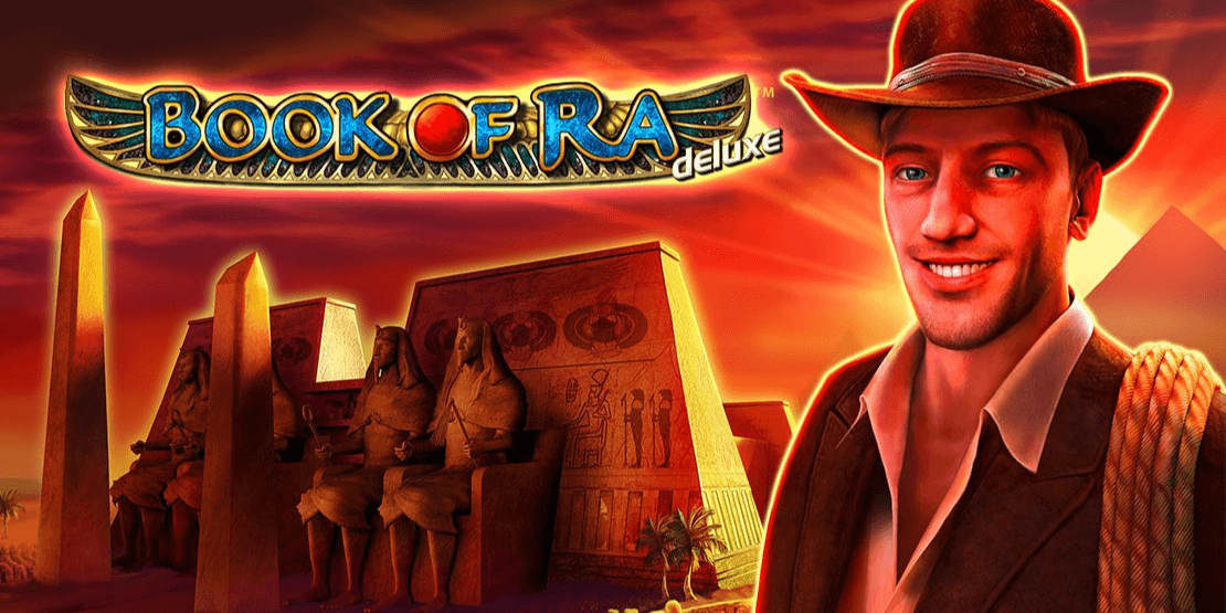 Book of Ra Deluxe
