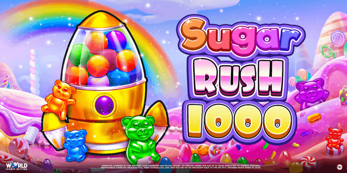 Sugar Rush 1000