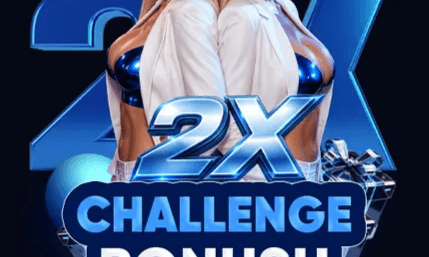 2X Challenge — Hedefe Ulaş, 2 Katı Çekim Hakkı Kazan