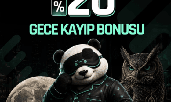 %20 Gece Casino Kayıp Bonusu