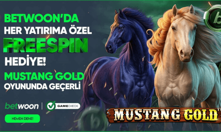 Her Yatırıma Freespin — 50 Freespin'e Kadar