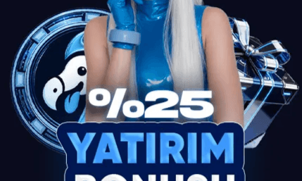 %25 Yatırım Bonusu — 250.000₺'ye Kadar Kazanç