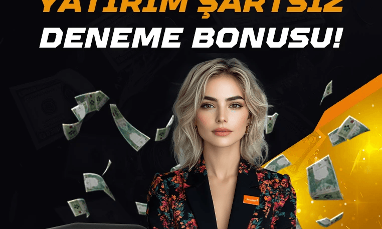 1.000 TL Deneme Bonusu — Spor veya Slot Tercihli