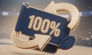 Kombine Bahislerde %100 İade