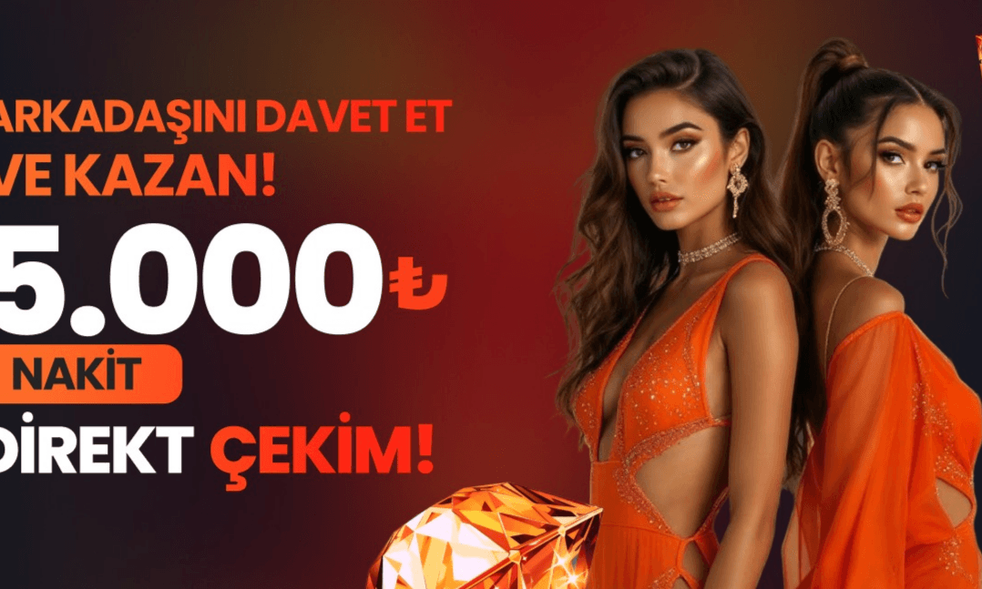 Arkadaşını Davet Et — İlk Yatırımın %25'i