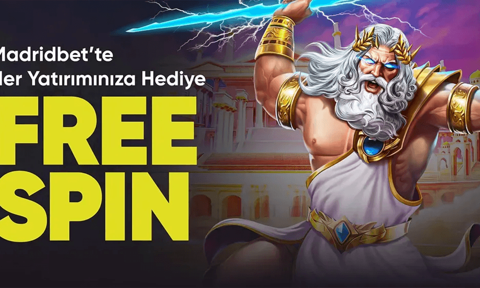 Her Yatırıma Freespin — 100 Freespine Kadar