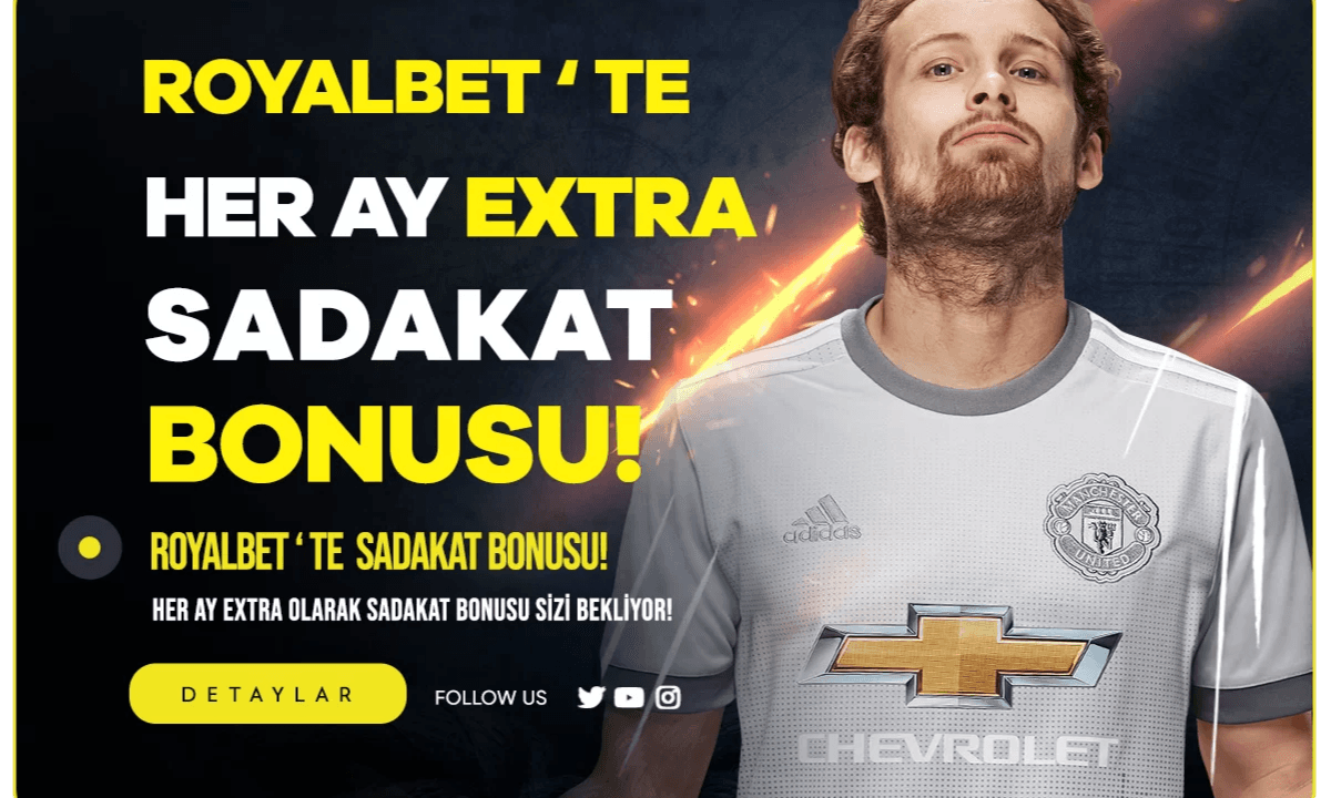Aylık Sadakat Bonusu — 1.000₺'ye Kadar