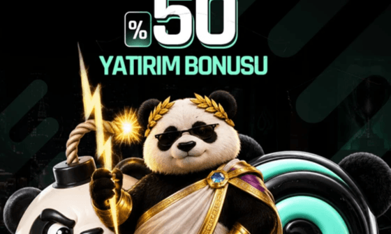 %50 Pragmatic Play Slot Yatırım Bonusu (08:00-16:00)