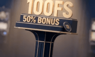 Sadakat Ödüllendirir — 10. Yatırıma %50 Bonus + 100 Free Spin