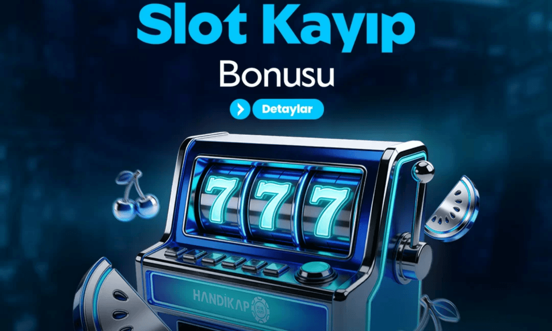 %20 Slot Kayıp Bonusu