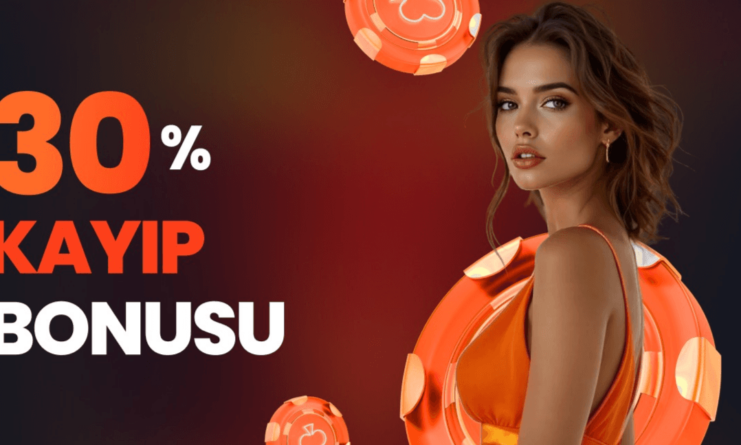 %30'a Varan VIP Kayıp Bonusu
