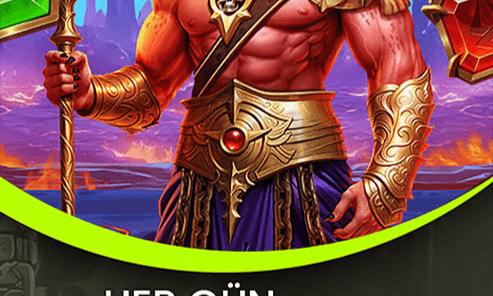 %50 Slot Bonusu — 1.000 TL'ye Kadar