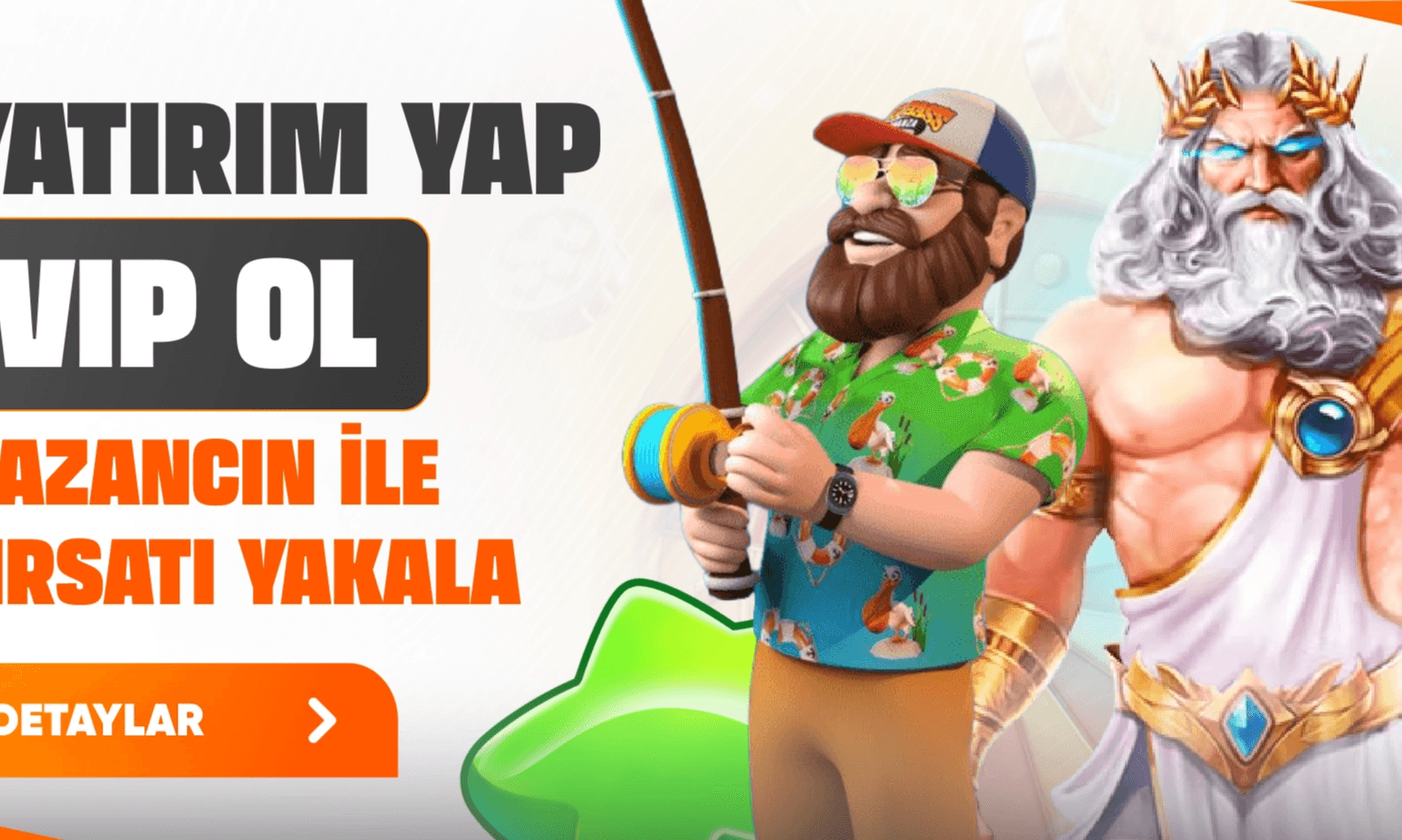 Günlük Freespin Bonusu — 125 Freespine Kadar