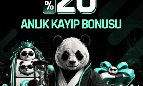 %20 Anlık Kayıp Bonusu