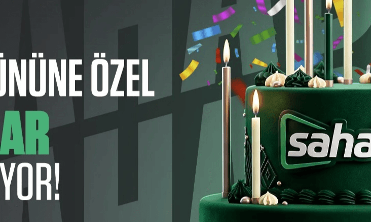 Doğum Gününe Özel 2x Bonus — Yaşın Kadar Kazanç