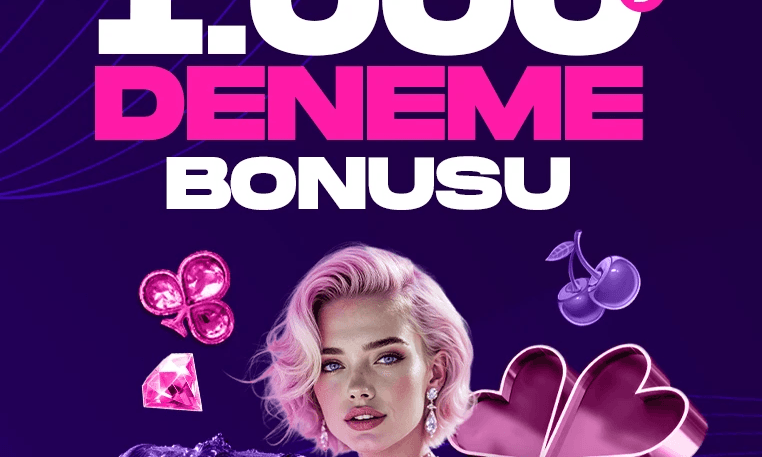 1.000 TL Deneme Bonusu