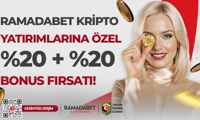 Kripto Yatırıma %20 Çevrimsiz + %20 Kayıp Bonusu