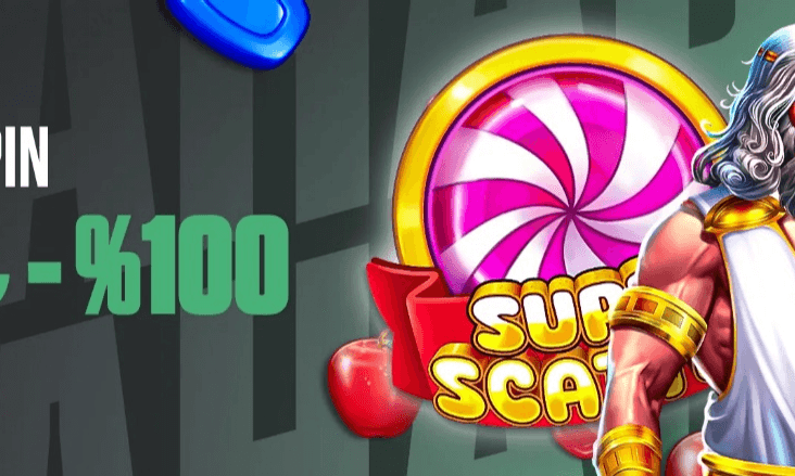 Mega Freespin — Yatırımına Göre 150 Freespin'e Kadar