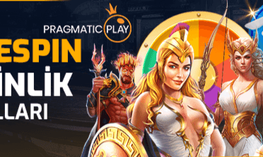 Pragmatic Play FreeSpin Etkinlik Bonusları