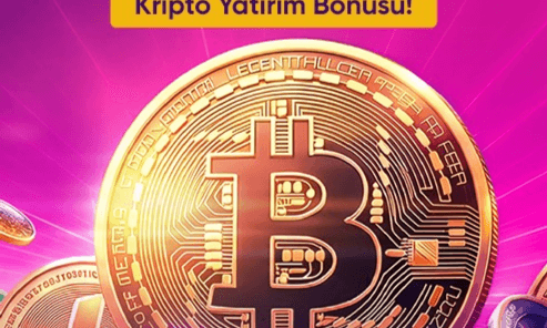 %100 Kripto Yatırım Bonusu — 10.000₺'ye Kadar