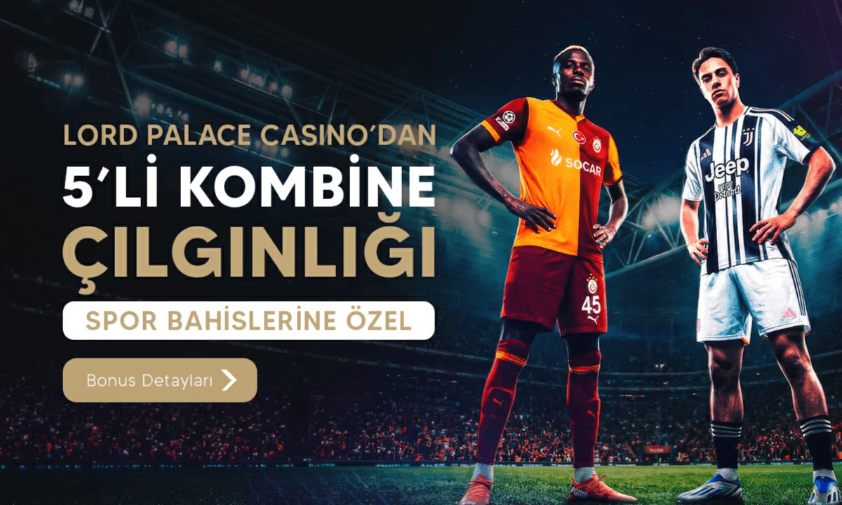 5'li Kombine Çılgınlığı — Kazan, Yatırımını Geri Al