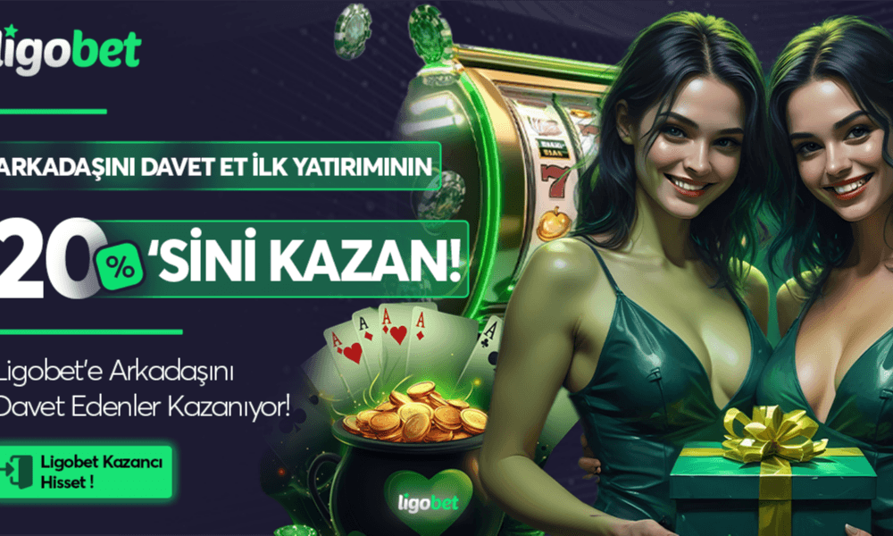 Referans Ol ve Kazan — Arkadaş Davet Bonusu