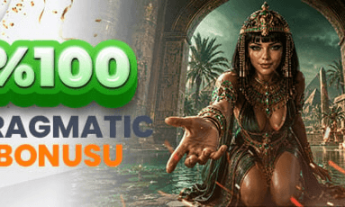 Pazartesi, Çarşamba ve Cumaya Özel %100 Pragmatic Bonusu