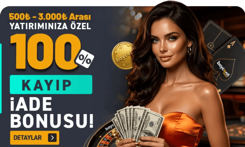 %100 İade — İlk Yatırıma Özel