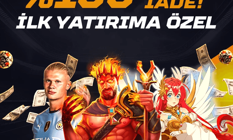 %35 Anlık Spor Kayıp Bonusu