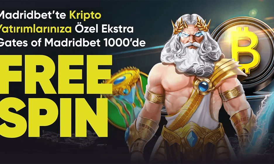 Kripto Yatırıma Extra Freespin — 200 Freespine Kadar