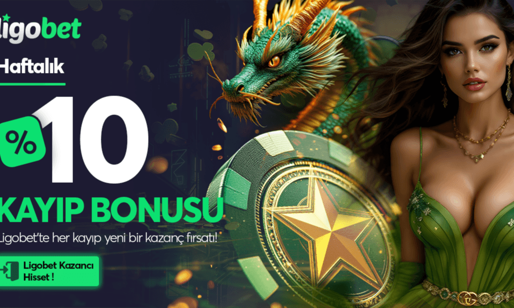 %10'a Kadar Haftalık Kayıp Bonusu
