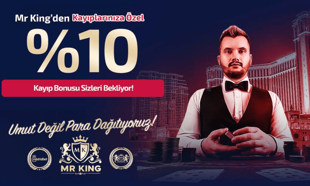 %10 Anlık Kayıp Bonusu (Discount)