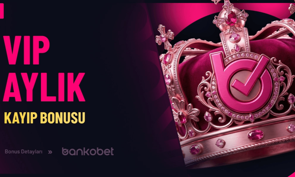 Ay Sonu Kayıp Bonusu — 10.000₺'ye Kadar