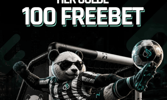 Gol Yağmuru Bonusu — Her Gole Free Bet