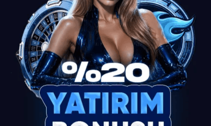 %20 Yatırım Bonusu — 200.000₺'ye Kadar Kazanç