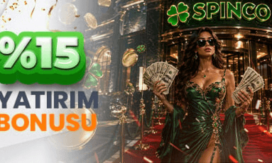 Her Yatırıma Çift Bonus — %15 Yatırım + %10 Anlık Discount