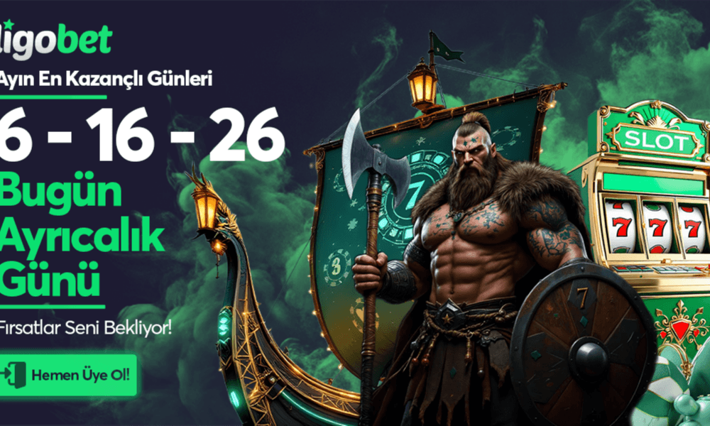%100 Ayrıcalıklı Günler Bonusu — 6, 16 ve 26'sında