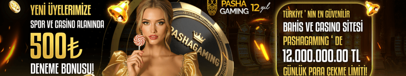 Pashagaming