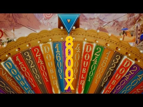 Crazy Time x8.000 Rekor Kazanç