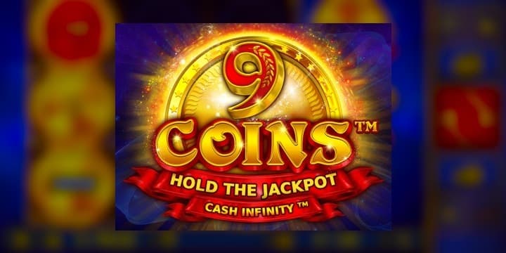 9 Coins Hold & Win Jackpot Denemesi
