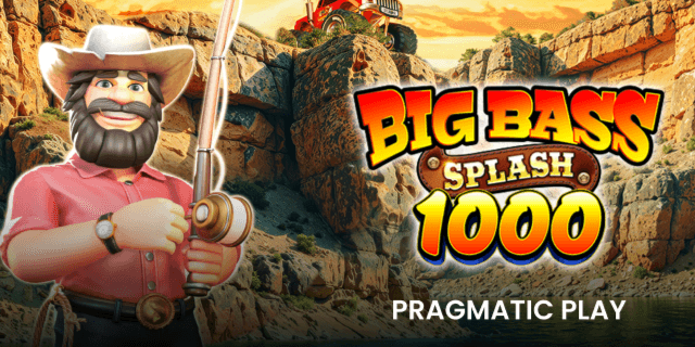 Big Bass Splash 1000