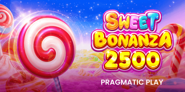 Sweet Bonanza 2500