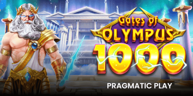 Gate of Olympus 1000