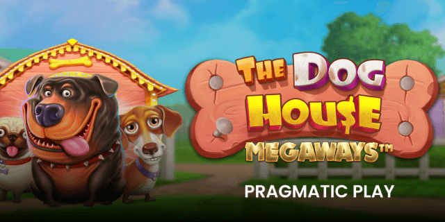 The Dog House Megaways™