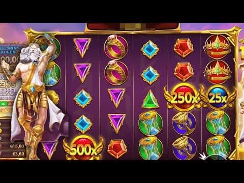 Gates of Olympus Base Game Patlaması
