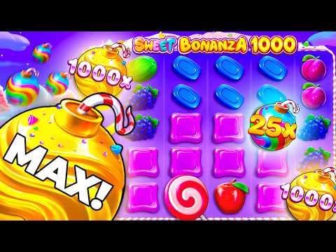 Sweet Bonanza 10.000$ Kazanç